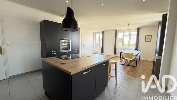 Appartement à vendre 3 pièces 102,59 m² Sangatte