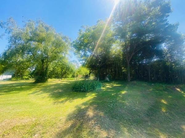 RARE A LA VENTE - TERRAIN D EXCEPTION DE 1783 M2 AUX PORTES DE LA ROCHELLE !