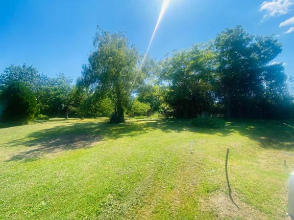 RARE A LA VENTE - TERRAIN D EXCEPTION DE 1783 M2 AUX PORTES DE LA ROCHELLE !