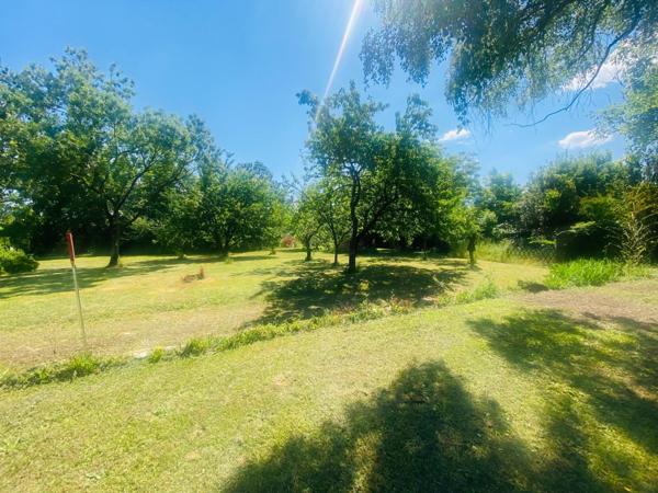 RARE A LA VENTE - TERRAIN D EXCEPTION DE 1783 M2 AUX PORTES DE LA ROCHELLE !