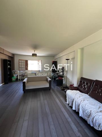 Appartement proche des commodités