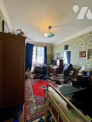 NANTES quartier BOISSIERE 3 chambres, garage et jardin