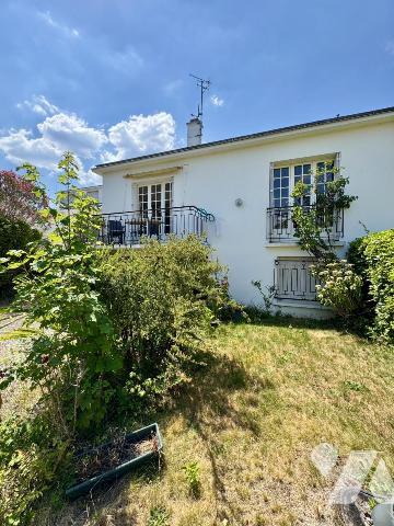 NANTES quartier BOISSIERE 3 chambres, garage et jardin