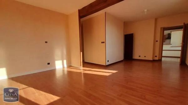 Location appartement 4 pièces de 114.74m²