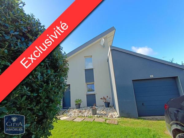 Vente maison Trégunc (29910) 4 pièces 76m²