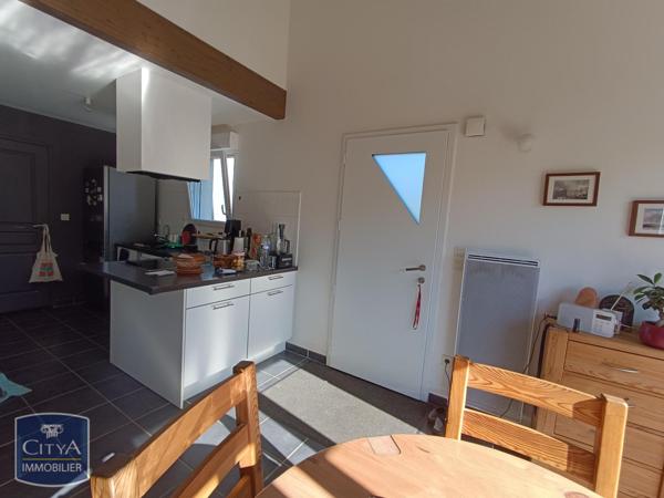 Vente maison Trégunc (29910) 4 pièces 76m²