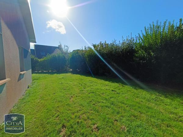 Vente maison Trégunc (29910) 4 pièces 76m²