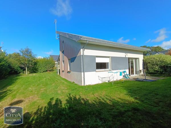 Vente maison Trégunc (29910) 4 pièces 76m²