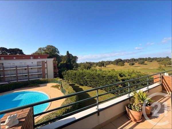 Appartement T3 à vendre  3 pièces - 44,33 m 2   PORNIC  - 44