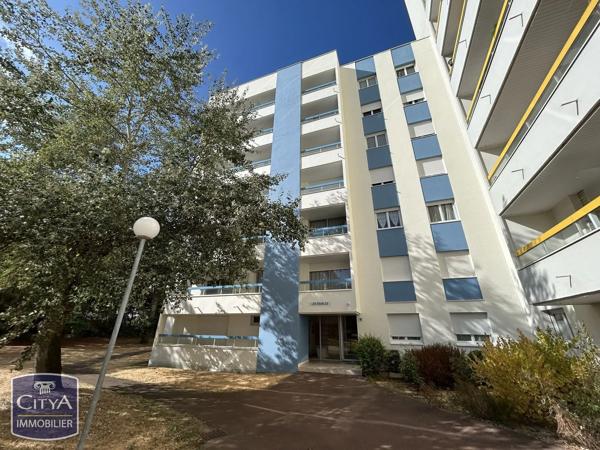 Appartement à vendre 2 pièces 45.77m² Saint-Nazaire (44600)