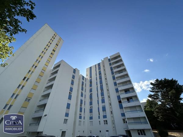 Appartement à vendre 2 pièces 45.77m² Saint-Nazaire (44600)