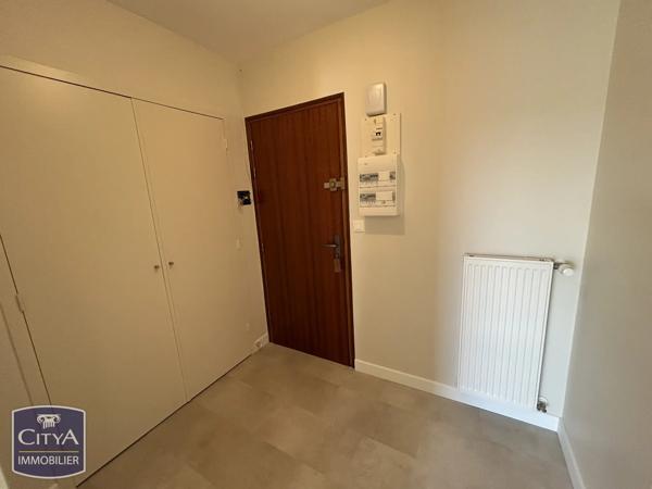 Appartement à vendre 2 pièces 45.77m² Saint-Nazaire (44600)