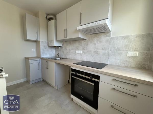 Appartement à vendre 2 pièces 45.77m² Saint-Nazaire (44600)