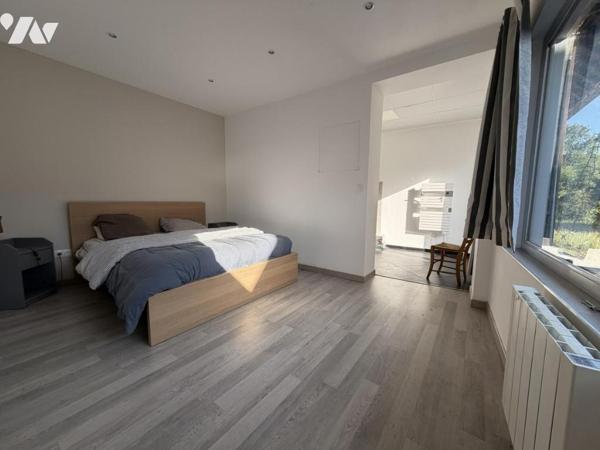 axe ALBERT - CORBIE - AMIENS  - Maison 145m² - dépendances