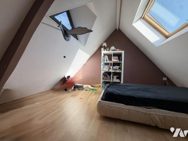 axe ALBERT - CORBIE - AMIENS  - Maison 145m² - dépendances