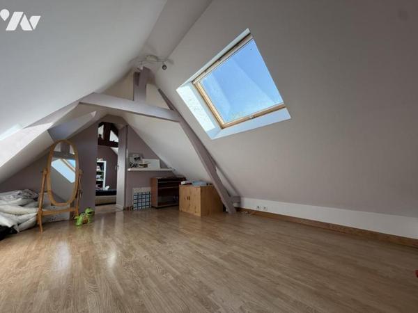 axe ALBERT - CORBIE - AMIENS  - Maison 145m² - dépendances