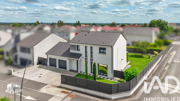 Maison à vendre 5 pièces 133 m² Gandrange