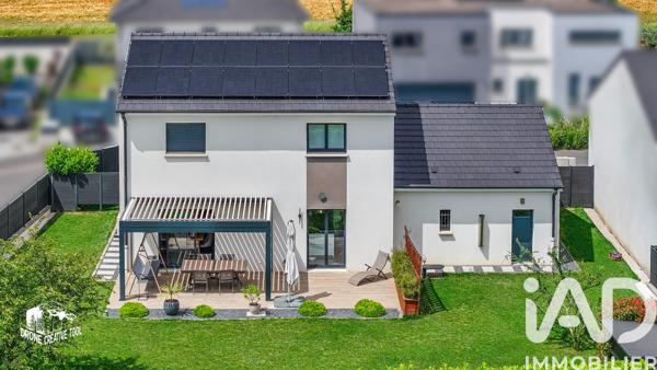 Maison à vendre 5 pièces 133 m² Gandrange