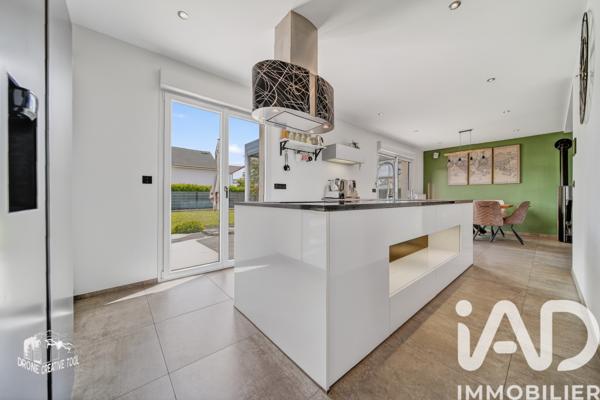 Maison à vendre 5 pièces 133 m² Gandrange