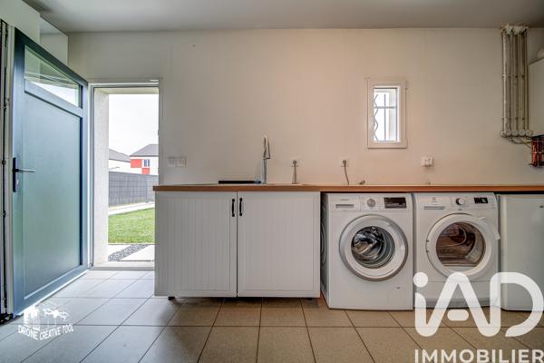 Maison à vendre 5 pièces 133 m² Gandrange