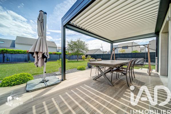 Maison à vendre 5 pièces 133 m² Gandrange