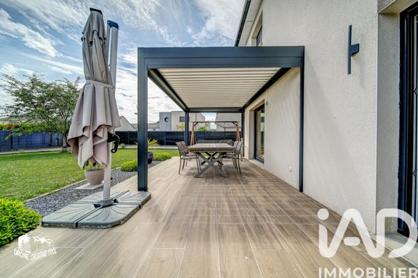 Maison à vendre 5 pièces 133 m² Gandrange