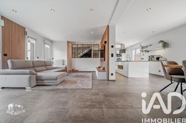 Maison à vendre 5 pièces 133 m² Gandrange