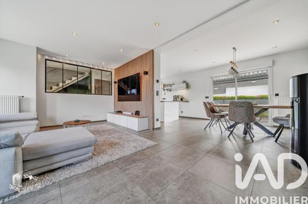 Maison à vendre 5 pièces 133 m² Gandrange