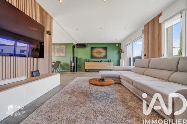 Maison à vendre 5 pièces 133 m² Gandrange