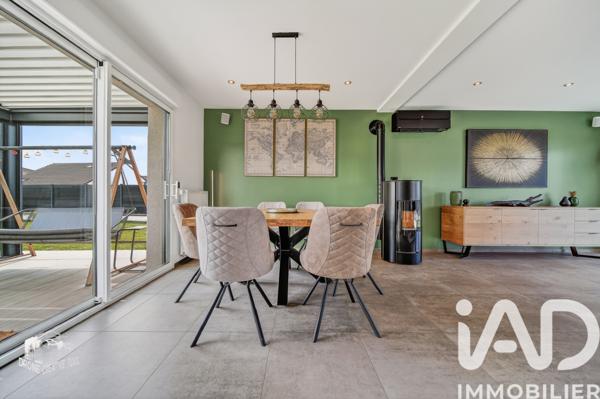 Maison à vendre 5 pièces 133 m² Gandrange