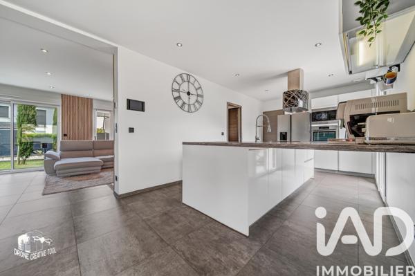Maison à vendre 5 pièces 133 m² Gandrange