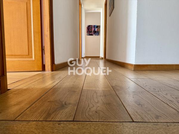 Maison de ville 186m² - 6CH — Piscine, studio indépendant, charme — Centre Montlhéry