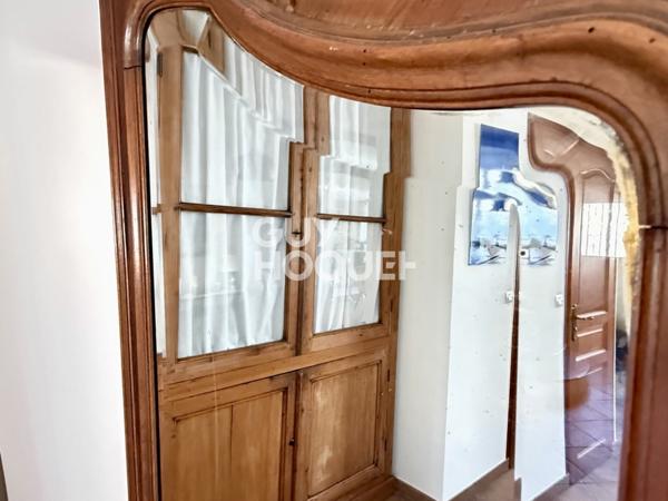 Maison de ville 186m² - 6CH — Piscine, studio indépendant, charme — Centre Montlhéry