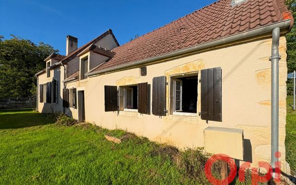 Maison à vendre    4 pièces •  Meillant