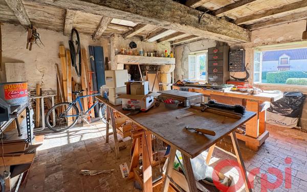 Maison à vendre    4 pièces •  Meillant