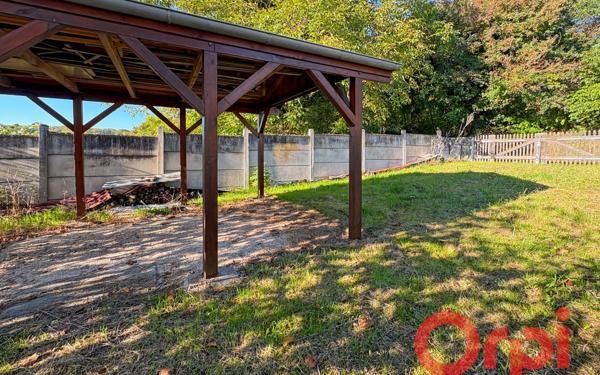 Maison à vendre    4 pièces •  Meillant