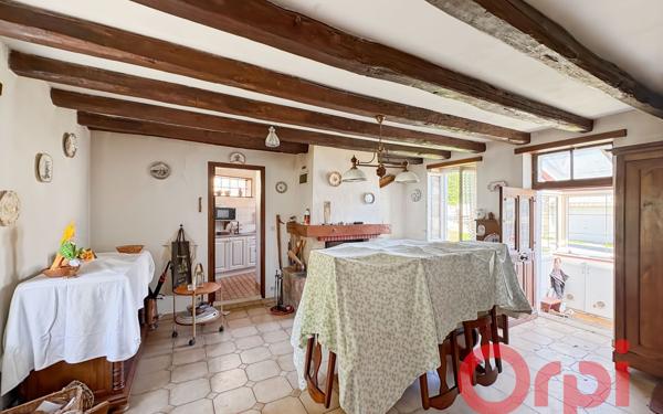 Maison à vendre    4 pièces •  Meillant