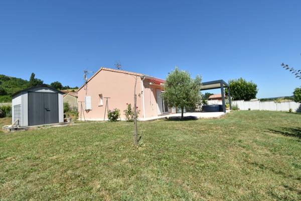 Maison à vendre 4 pièces PENNE D'AGENAIS (47) 3 chambres