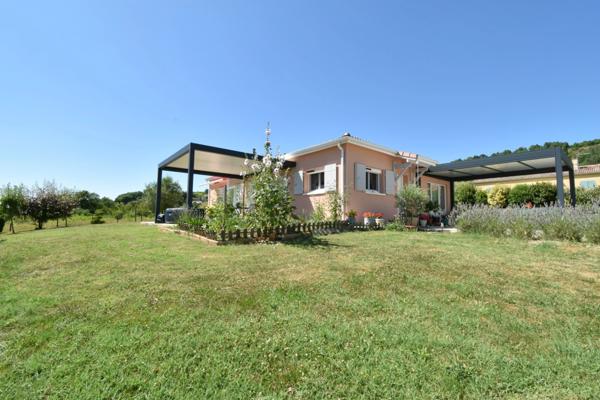 Maison à vendre 4 pièces PENNE D'AGENAIS (47) 3 chambres