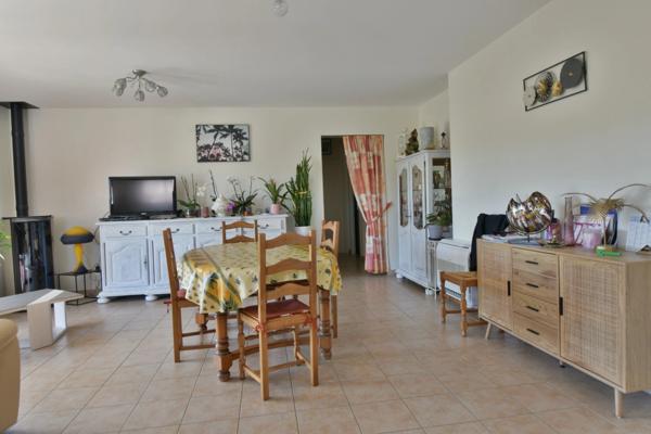 Maison à vendre 4 pièces PENNE D'AGENAIS (47) 3 chambres