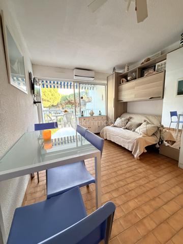 Appartement de 23,10 m²