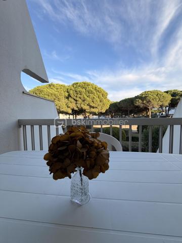 Appartement de 23,10 m²