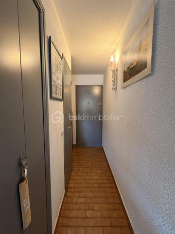 Appartement de 23,10 m²