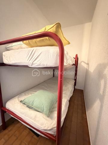 Appartement de 23,10 m²