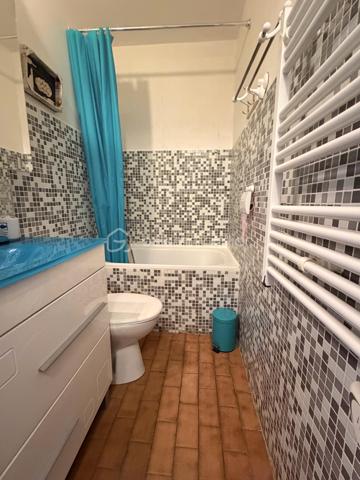 Appartement de 23,10 m²