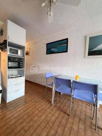 Appartement de 23,10 m²