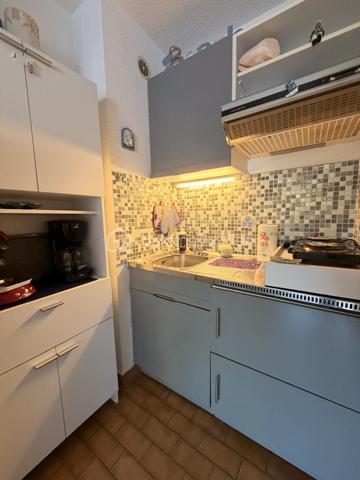 Appartement de 23,10 m²