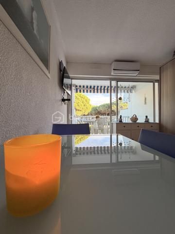 Appartement de 23,10 m²