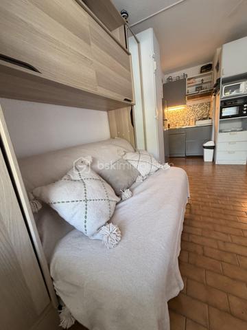 Appartement de 23,10 m²