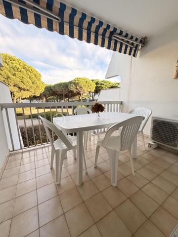 Appartement de 23,10 m²